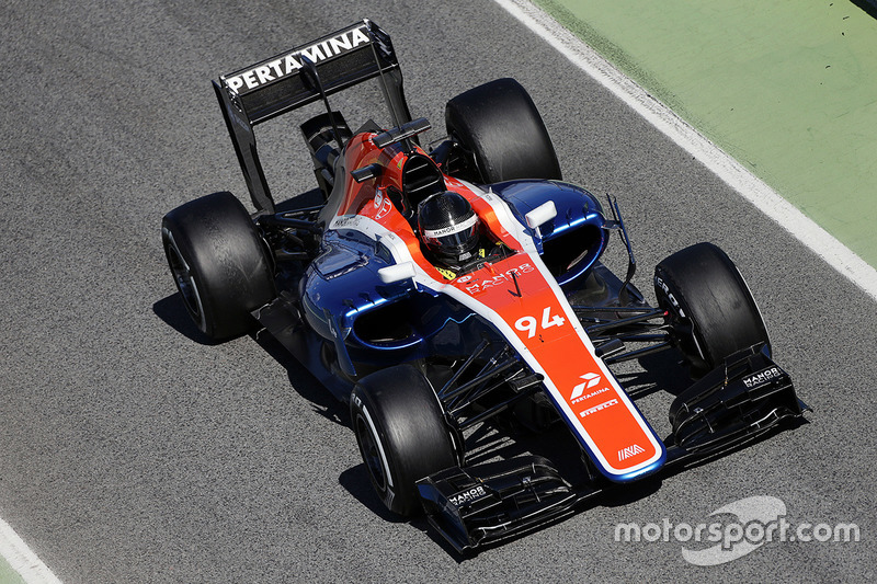 Manor Racing