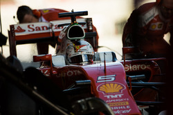 Sebastian Vettel, Ferrari SF16-H