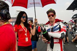 Nicky Hayden, Honda WSBK Team