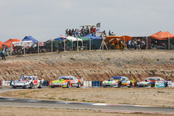 Gabriel Ponce de Leon, Ponce de Leon Competicion Ford, Jonatan Castellano, Castellano Power Team Dod