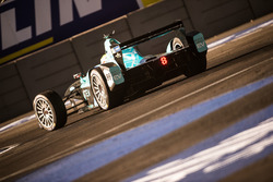 Oliver Turvey, NEXTEV TCR Formula E Team