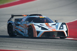 #8 KTM Xbow GT4: Anthony Mantella