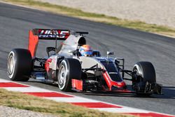 Romain Grosjean, Haas F1 Team VF-16
