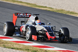 Romain Grosjean, Haas F1 Team VF-16