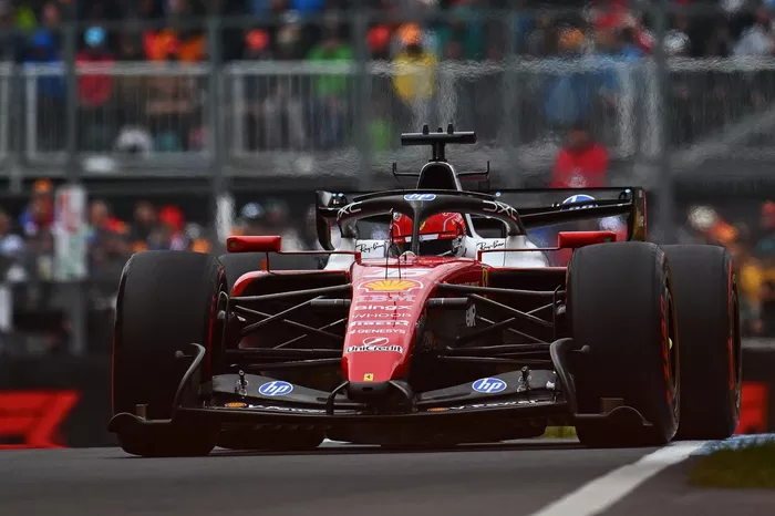 Charles Leclerc, Ferrari