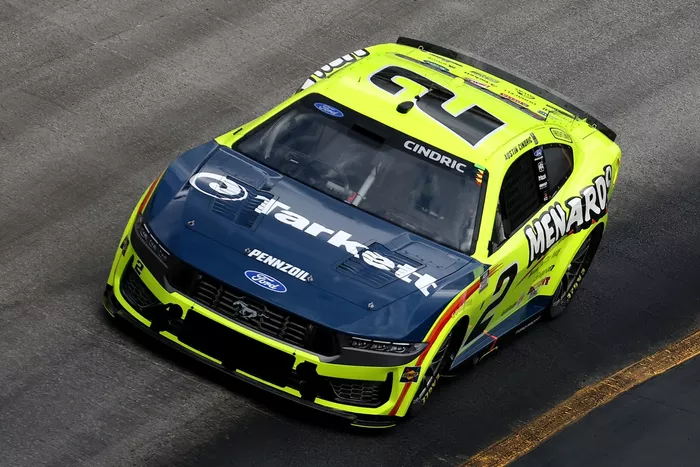 Austin Cindric, Team Penske