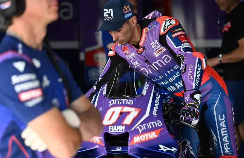 Toprak Razgatlioglu, Pramac Racing