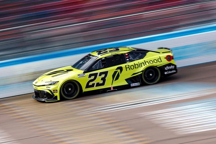 Bubba Wallace, 23XI Racing