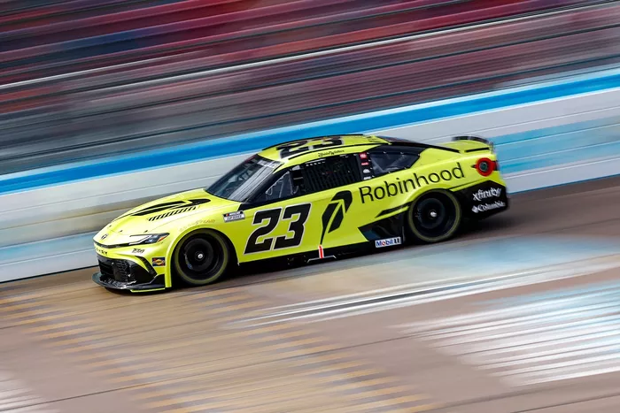Bubba Wallace, 23XI Racing