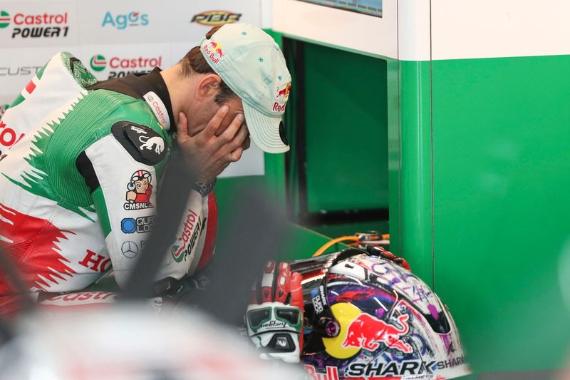 Johann Zarco, LCR Honda Team