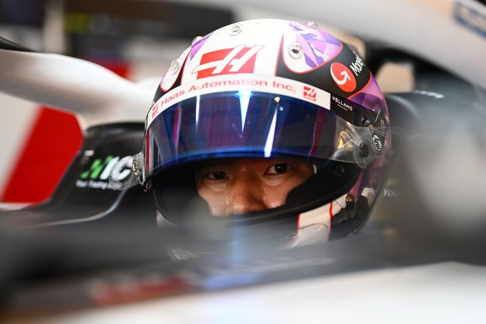 Ryo Hirakawa, Haas F1 Team