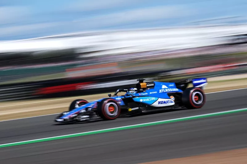 Alexander Albon, Williams