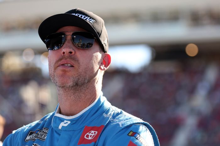 Denny Hamlin, Joe Gibbs Racing Toyota