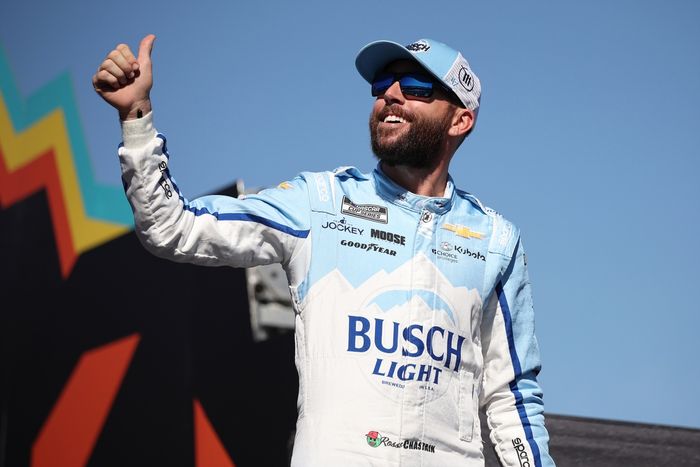 Ross Chastain, Trackhouse Racing Chevrolet