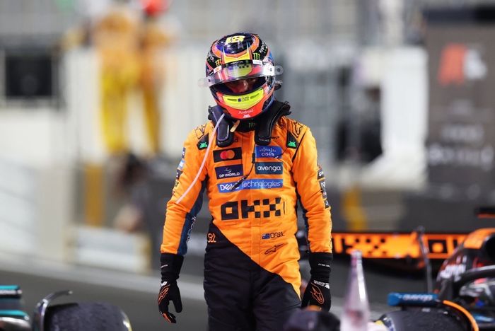 Oscar Piastri, McLaren