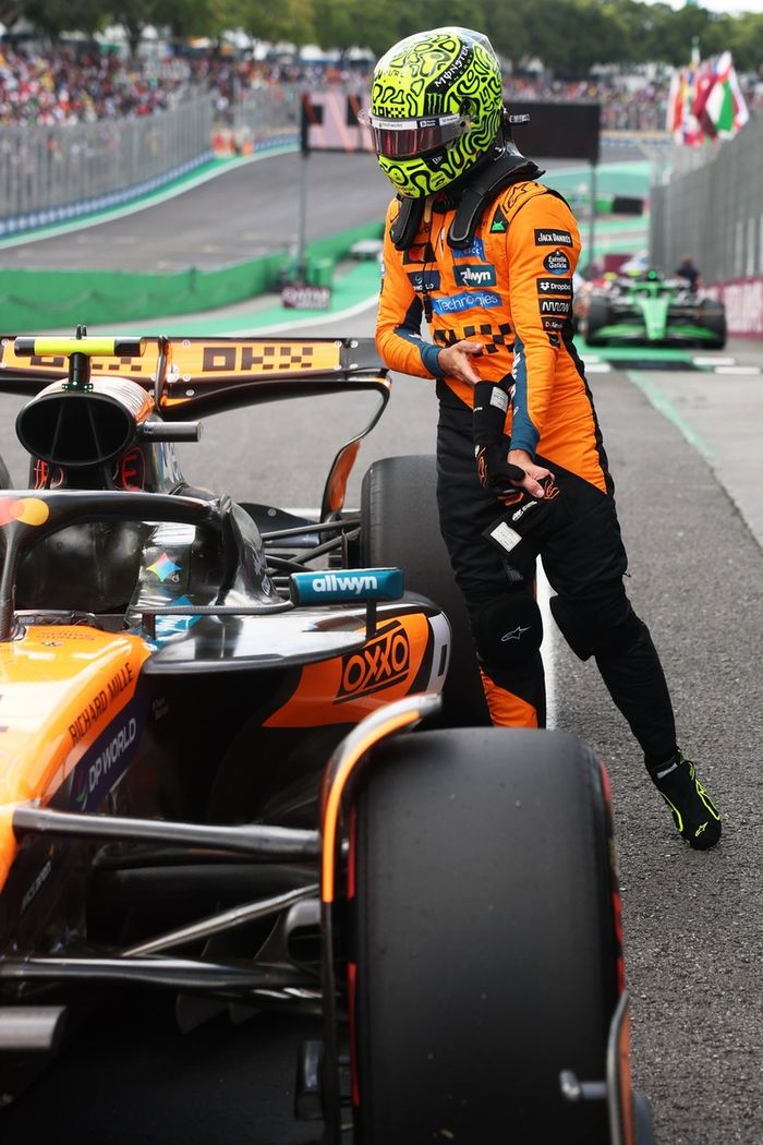 Lando Norris, McLaren