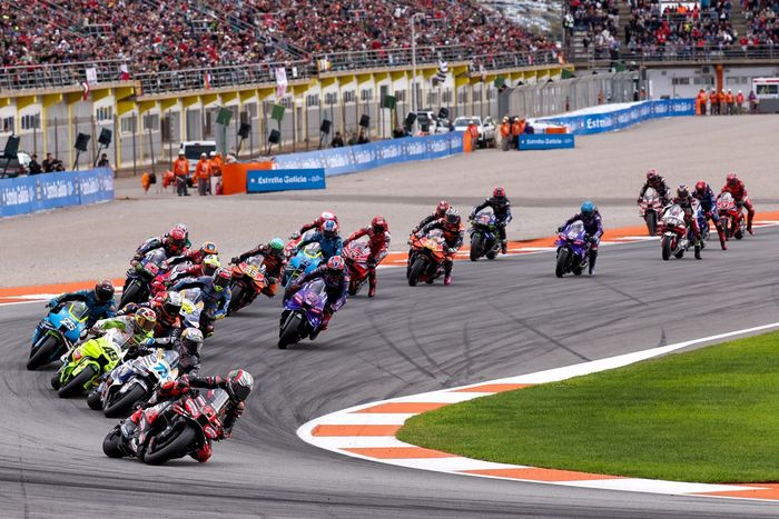 Marco Bezzecchi, Aprilia Racing