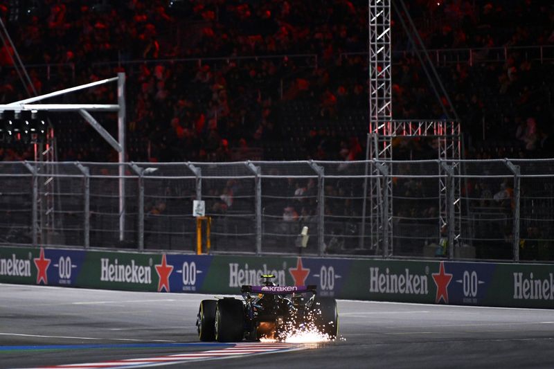 Carlos Sainz, Williams