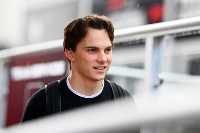 Oscar Piastri, McLaren