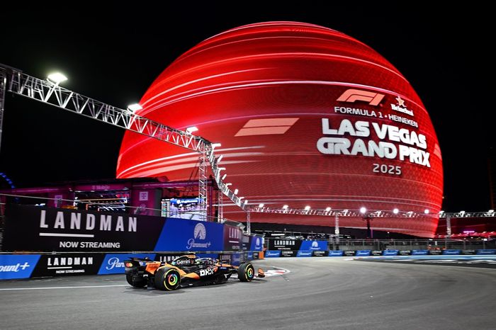 Lando Norris, McLaren