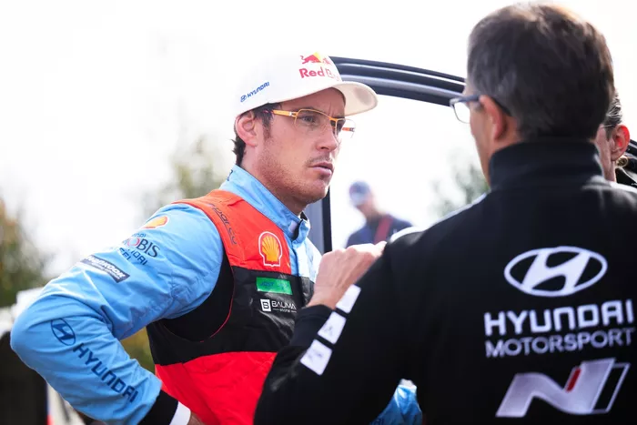 Thierry Neuville, Hyundai Shell Mobis World Rally Team Hyundai i20 N Rally1