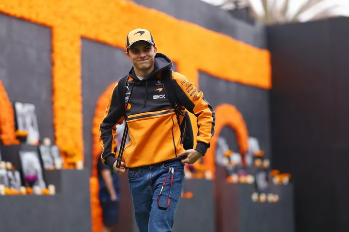 Oscar Piastri: McLaren handled Mexico altitude “better than I was expecting”