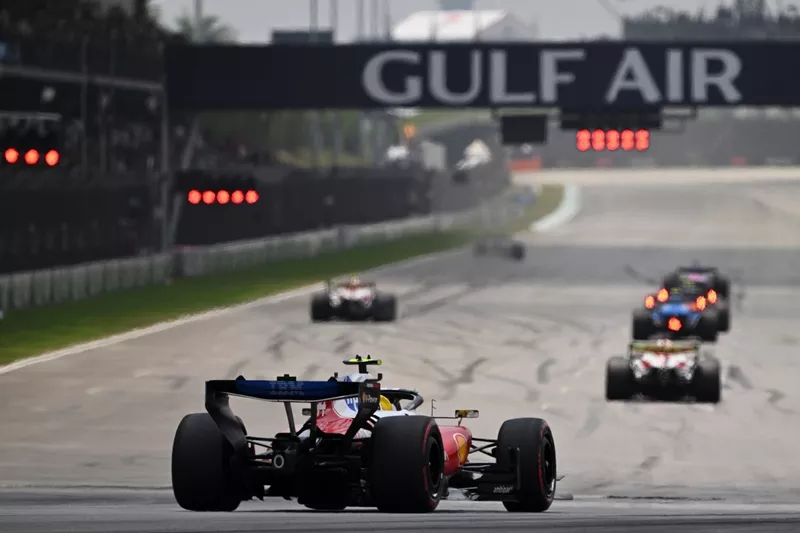 Lewis Hamilton, Ferrari
