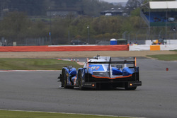 #35 Baxi DC Racing Alpine A460 - Nissan: David Cheng, Ho-Pin Tung, Nelson Panciatici
