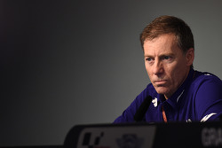 Lin Jarvis, directeur exécutif Yamaha Motor Racing