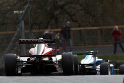 Krishnaraaj Mahadik, Chris Dittmann Racing