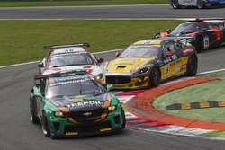 Duncan Huisman, Luc Braams, V8 Racing International, Chevrolet Camaro GT4