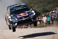 Andreas Mikkelsen, Anders Jäger, Volkswagen Polo WRC, Volkswagen Motorsport