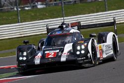 #2 Porsche Team Porsche 919 Hybrid: Romain Dumas, Neel Jani, Marc Lieb