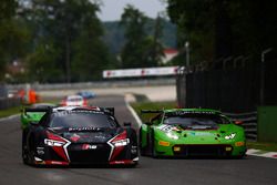 #1 Belgian Audi Club Team WRT, Audi R8 LMS: Laurens Vanthoor, Dries Vanthoor, Frederic Vervisch