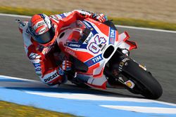 Andrea Dovizioso, Ducati Team