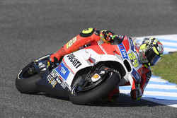 Andrea Iannone, Ducati Team