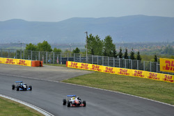 Ben Barnicoat, HitechGP Dallara F312 Mercedes-Benz