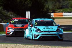 Jean-Karl Vernay, Leopard Racing, Volkswagen Golf GTI TCR