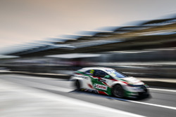 Rob Huff, Honda Racing Team JAS, Honda Civic WTCC