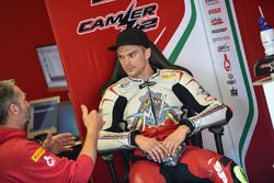 Leon Camier, MV Agusta