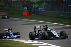 Nico Hulkenberg, Sahara Force India F1 VJM09