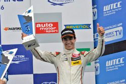 Podium : Lance Stroll, Prema Powerteam Dallara F312 Mercedes-Benz