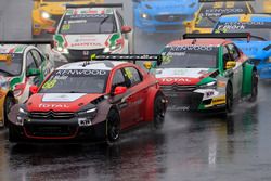 Yvan Muller, Citroën World Touring Car Team, Citroën C-Elysée WTCC