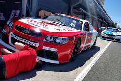 Matthias Lauda, Freddie Hunt, DF-1 Racing Team, Chevrolet SS