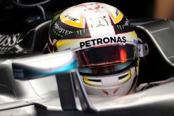 Lewis Hamilton, Mercedes AMG F1 Team