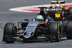 Nico Hulkenberg, Sahara Force India F1 VJM09