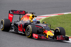 Daniel Ricciardo, Red Bull Racing RB12