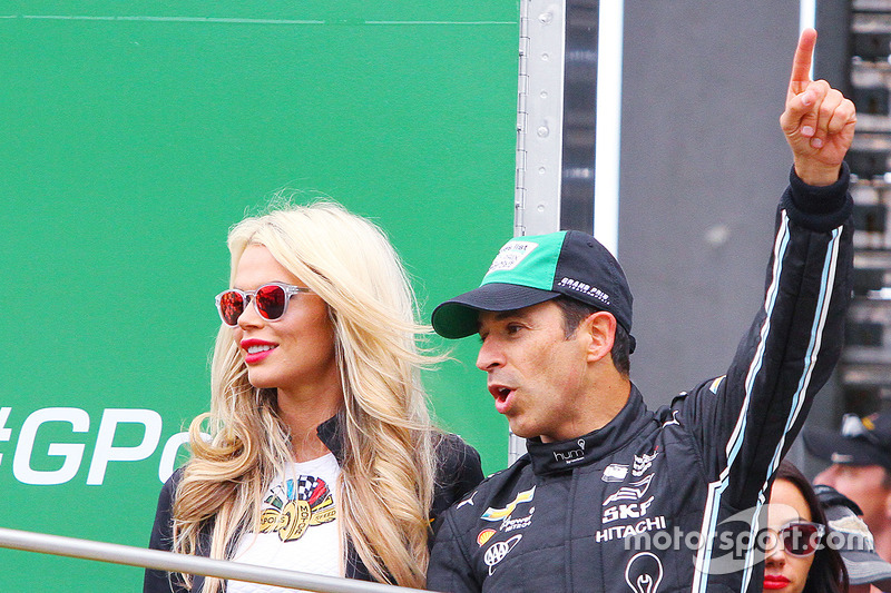 Helio Castroneves