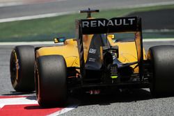 Jolyon Palmer, Renault Sport F1 Team R.S.16