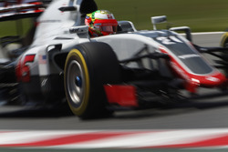 Esteban Gutierrez, Haas F1 Team VF-16